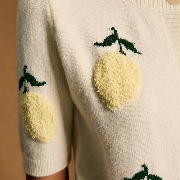 The Mango Summer Sweater - Picture 4 of 4